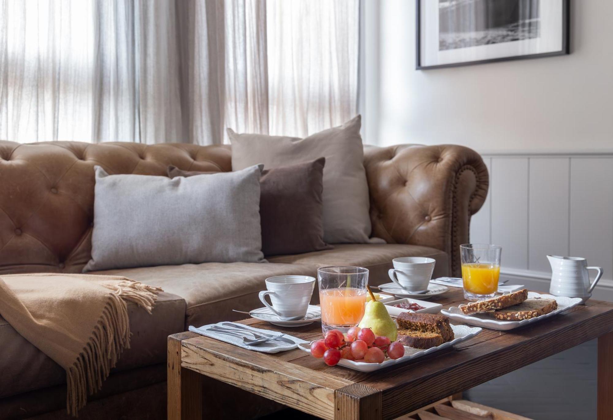 Casa Chic Palermo Soho Otel Buenos Aires Dış mekan fotoğraf