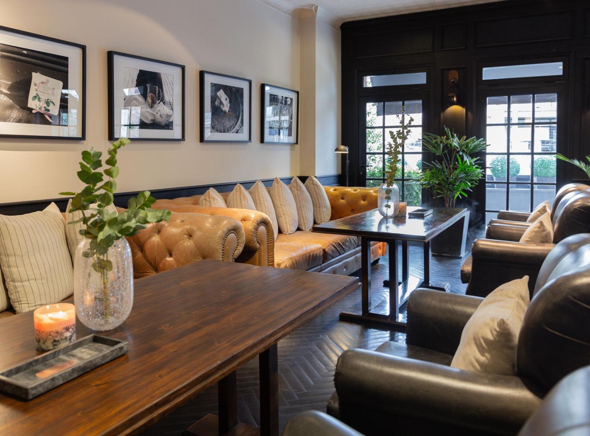 Casa Chic Palermo Soho Otel Buenos Aires Dış mekan fotoğraf