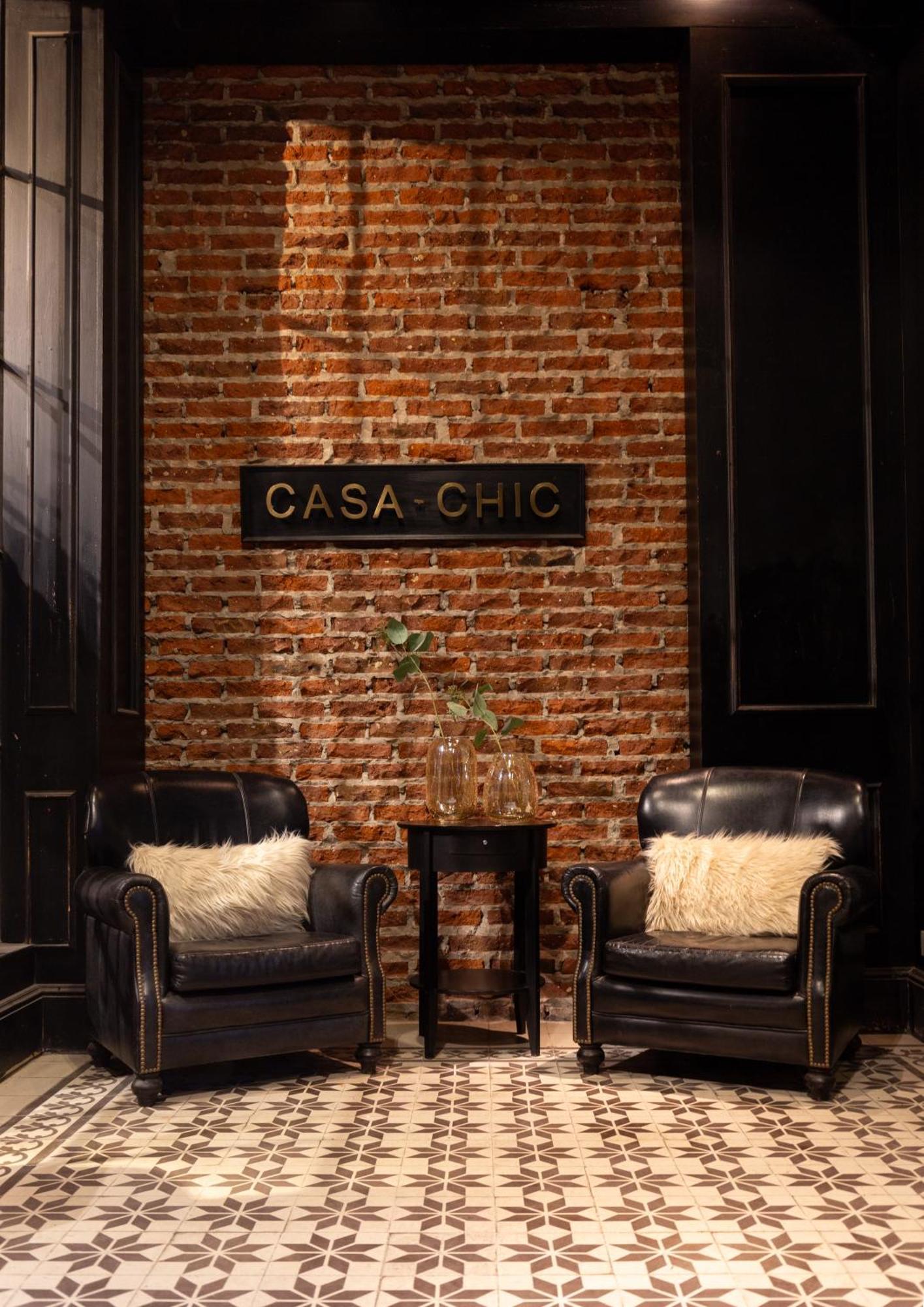 Casa Chic Palermo Soho Otel Buenos Aires Dış mekan fotoğraf